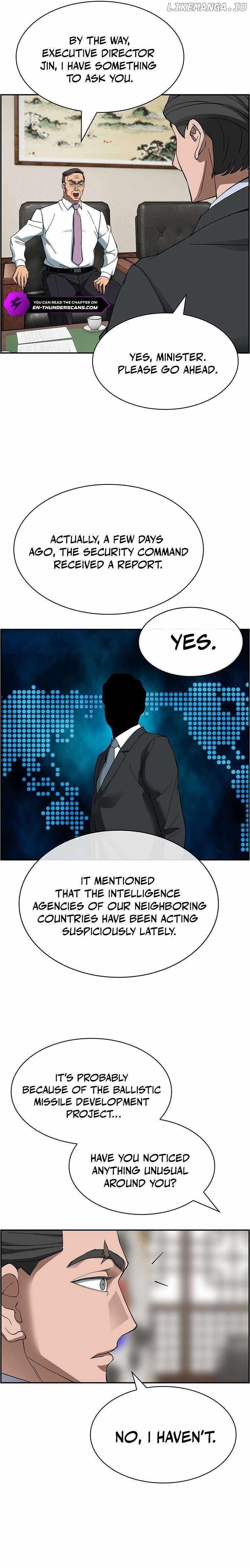 Should I Make You a Nuclear Weapon? Chapter 36 18